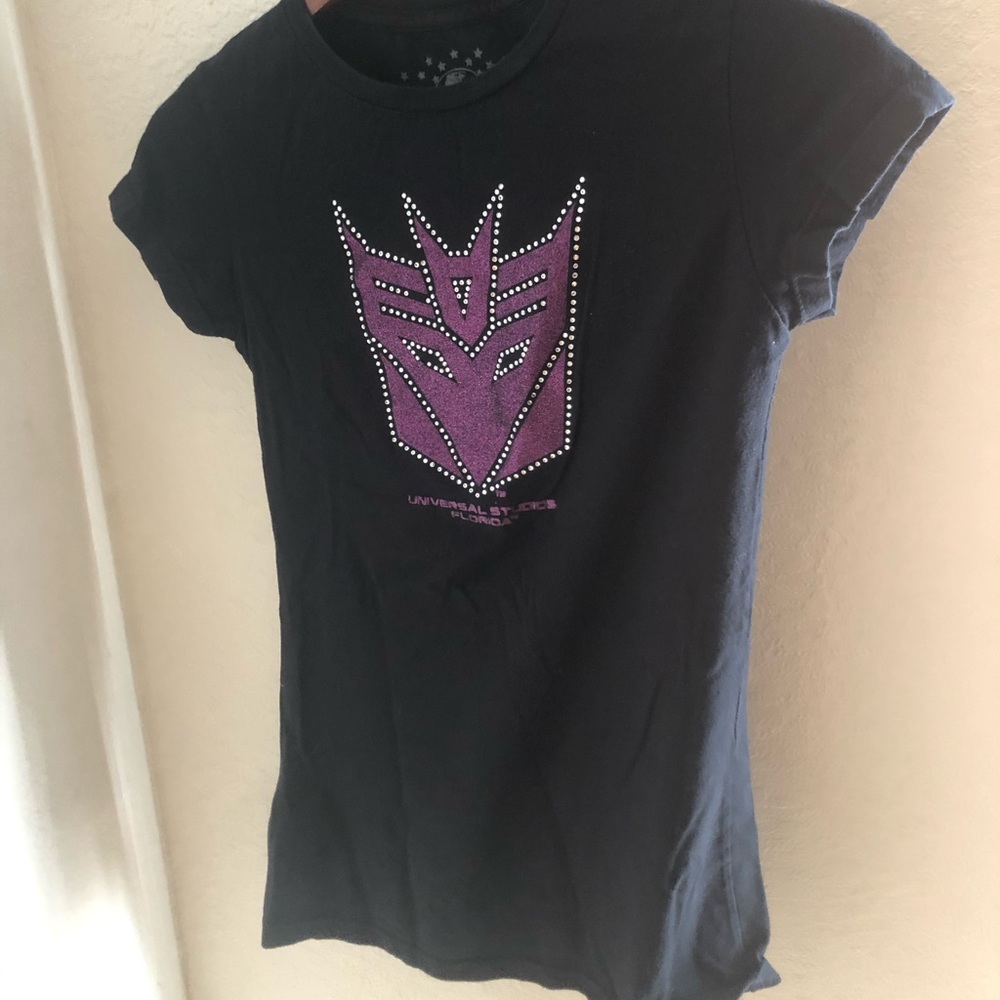 Universal Studios Transformers T-Shirt